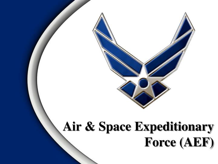 air force powerpoint background