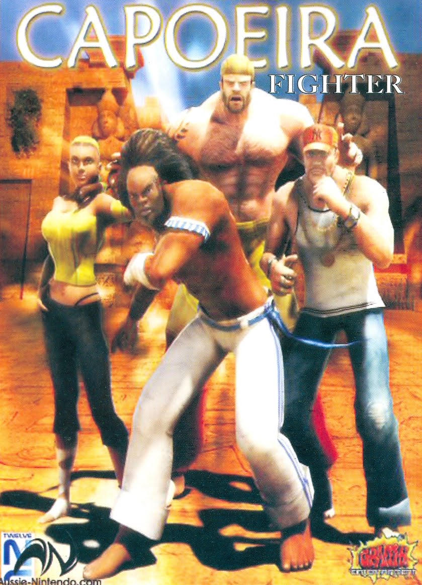 ultimate capoeira fighter 3
