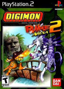 digimon rumble arena 2 wiki